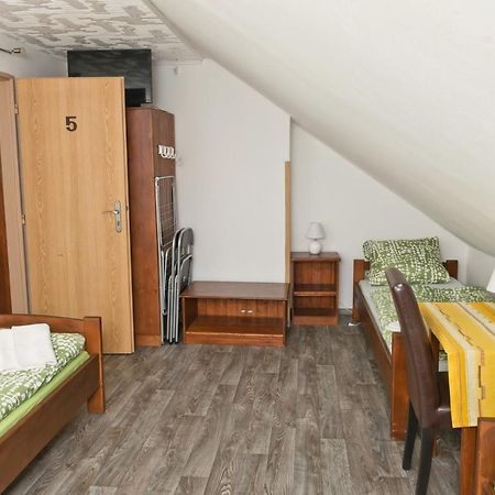 Penzion Pod Svahem Železná Ruda Εξωτερικό φωτογραφία