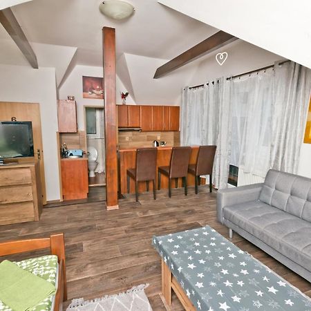 Penzion Pod Svahem Železná Ruda Εξωτερικό φωτογραφία